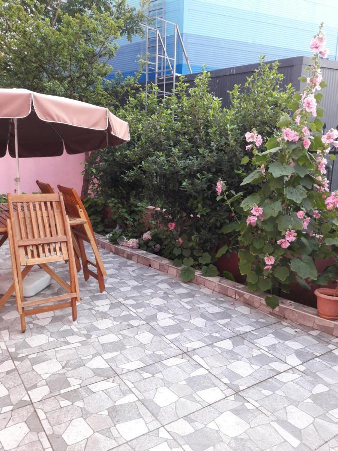 Golden Life Apart Hotel Stambuł Zewnętrze zdjęcie