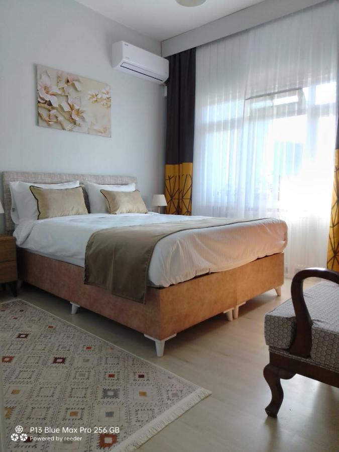 Golden Life Apart Hotel Stambuł Zewnętrze zdjęcie