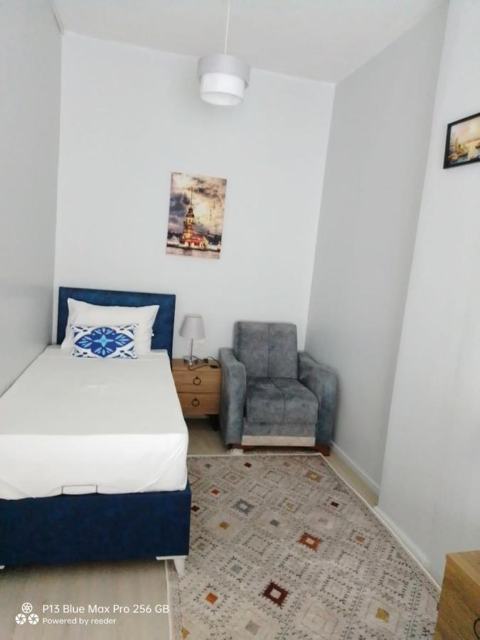 Golden Life Apart Hotel Stambuł Zewnętrze zdjęcie