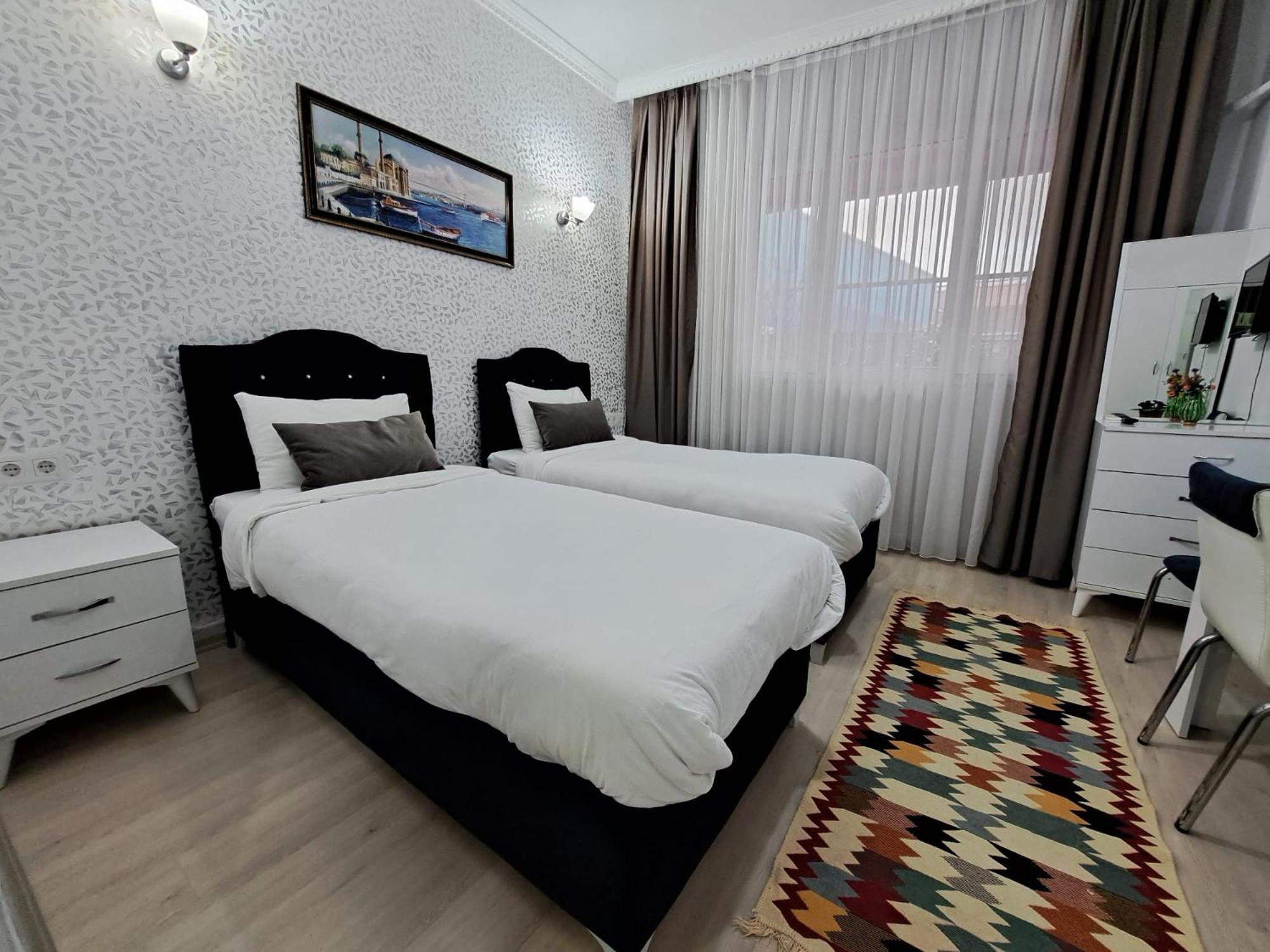 Golden Life Apart Hotel Stambuł Zewnętrze zdjęcie