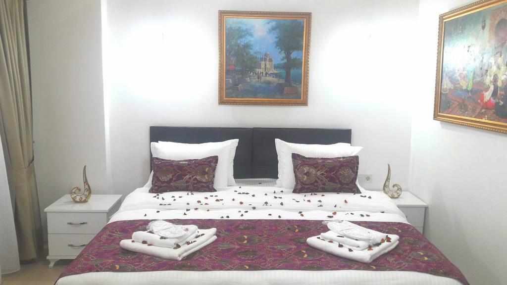 Golden Life Apart Hotel Stambuł Zewnętrze zdjęcie