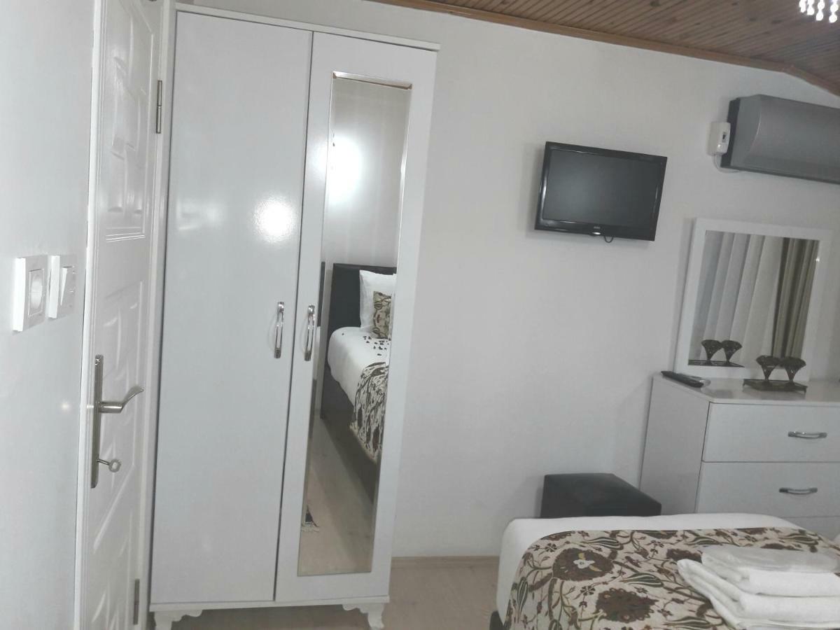 Golden Life Apart Hotel Stambuł Zewnętrze zdjęcie