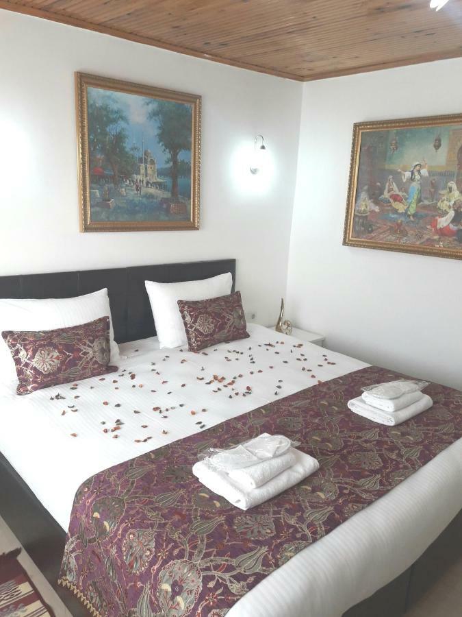 Golden Life Apart Hotel Stambuł Zewnętrze zdjęcie