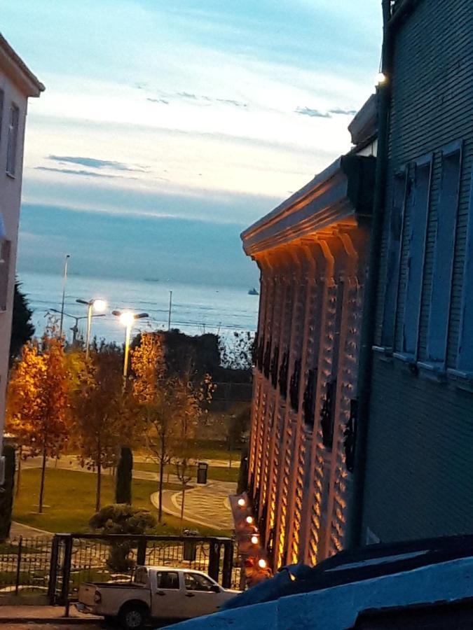 Golden Life Apart Hotel Stambuł Zewnętrze zdjęcie